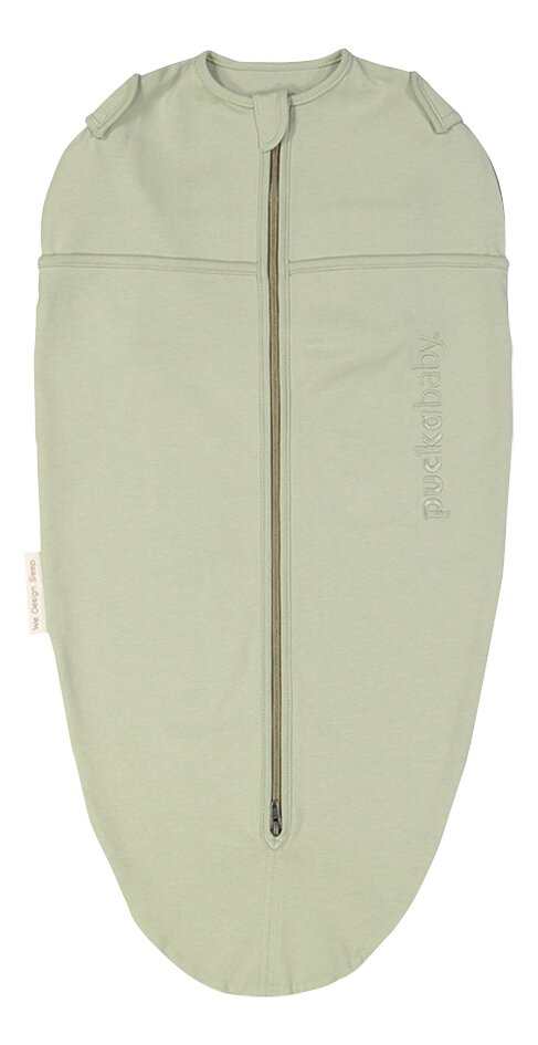 Puckababy Inbakerzak / Zomerslaapzak The Orginal Mini TOG 0,5 Olive 70 cm
