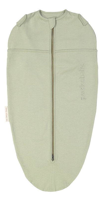 Puckababy Inbakerzak / Zomerslaapzak The Orginal Mini TOG 0,5 Olive 70 cm
