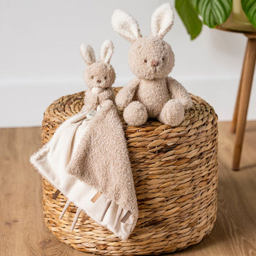 Nattou Doudou konijn 27 x 27 cm