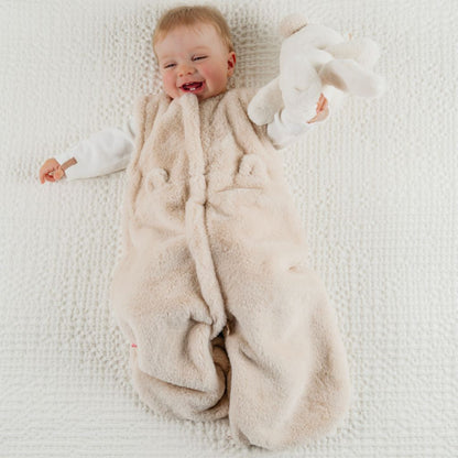 Noukie's Winterslaapzak TOG 2,0-3,5 Beige 70 cm