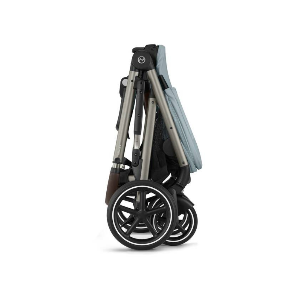 Cybex Kinderwagen Gazelle S Stormy Blue