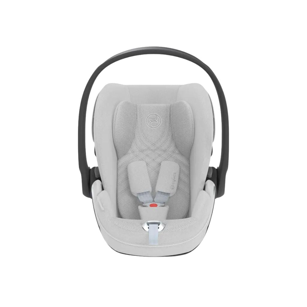 Cybex Autostoel Cloud T i-size PLUS Platinum Wit