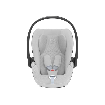 Cybex Autostoel Cloud T i-size PLUS Platinum Wit