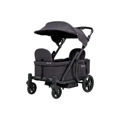 Pronto Stroller Bolderkar space grey + bekerhouder