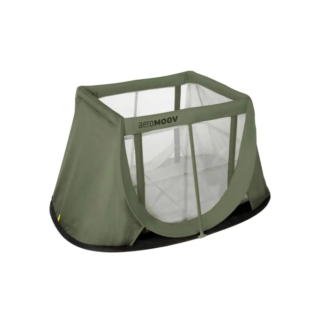 AeroMoov Reisbed Instant Green Moss