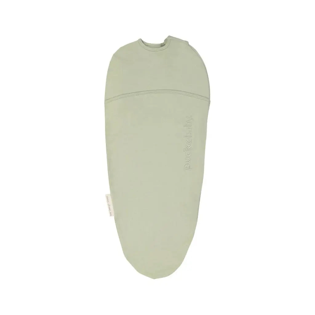 Puckababy Inbakerzak / Zomerslaapzak The Orginal Piep TOG 0,5 Olive 60 cm