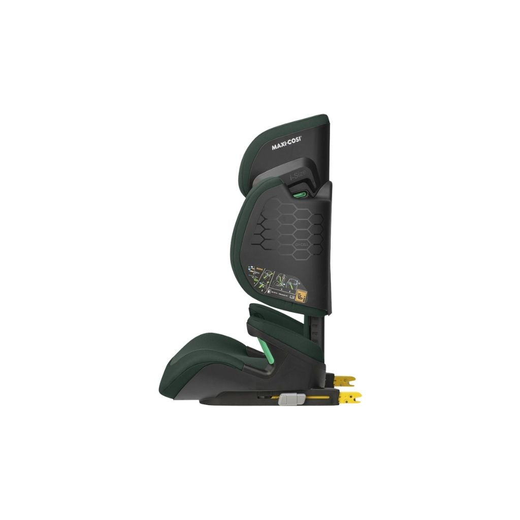 Maxi-Cosi Siège-auto Rodifix R i-size Groupe 2/3 Authentic Green