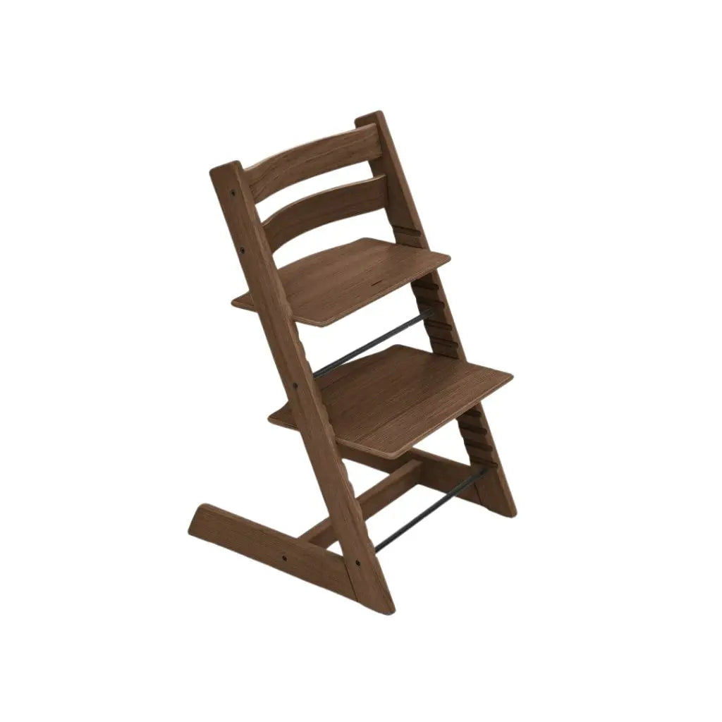 Stokke® Chaise haute Tripp Trapp® Oak Warm Brown