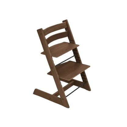 Stokke® Chaise haute Tripp Trapp® Oak Warm Brown