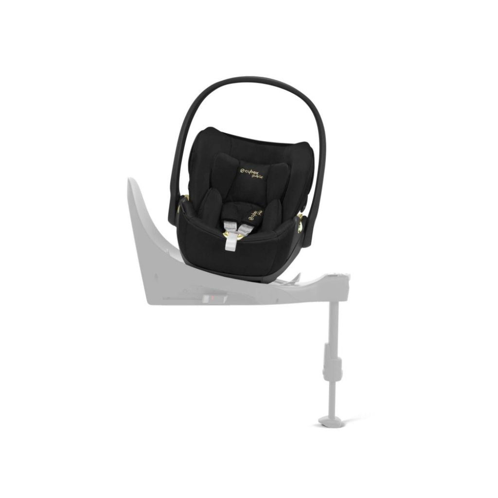 Cybex Siège-auto Cloud T i-Size Wings Black