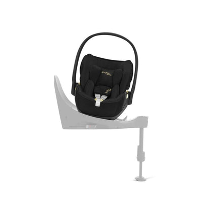 Cybex Siège-auto Cloud T i-Size Wings Black