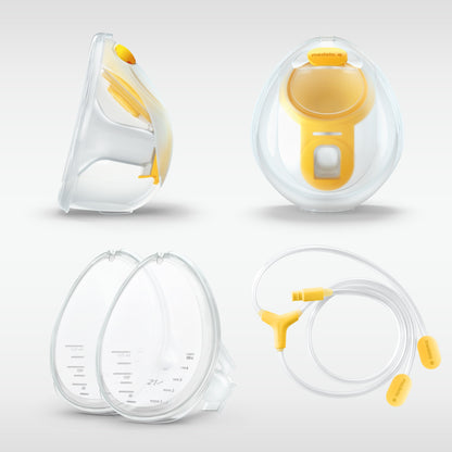 Medela Handsfree Collection Cups Set