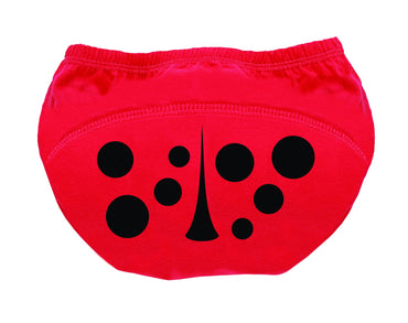 My Carry Potty Culotte d'apprentissage Coccinelle 2-3 ans - 3 pièces