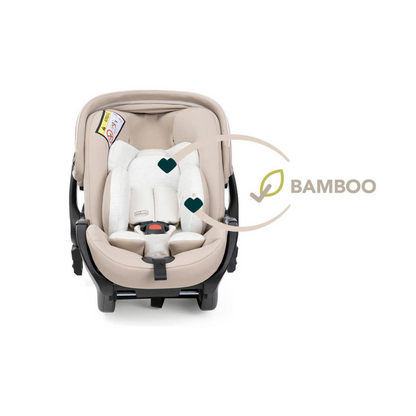 Chicco Autostoel First Seat Recline i-Size Groep 0+ Amber Glow