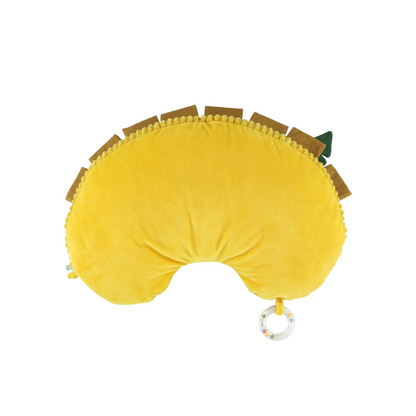Trixie Baby Tummy time kussen Mr. Lion geel