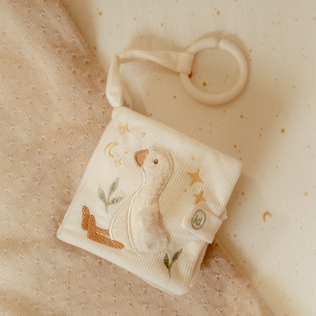 Little Dutch Buggyboekje Newborn Naturals