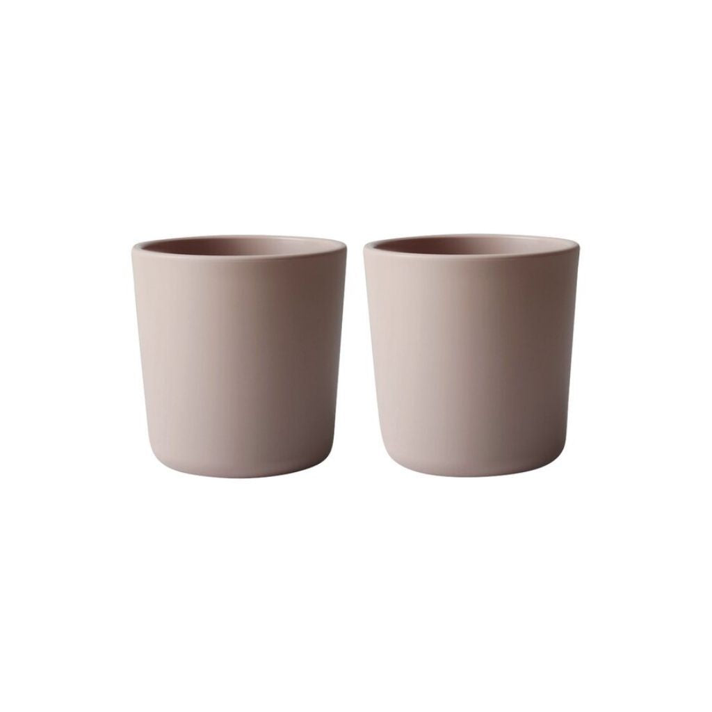 Mushie Drinkbeker 225 ml Blush - 2 stuks