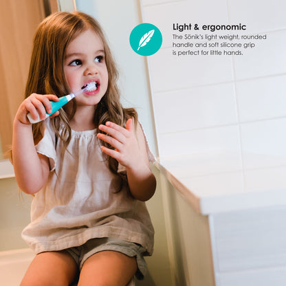 Bblüv Brosse à dents électrique Sönik 2 Stage