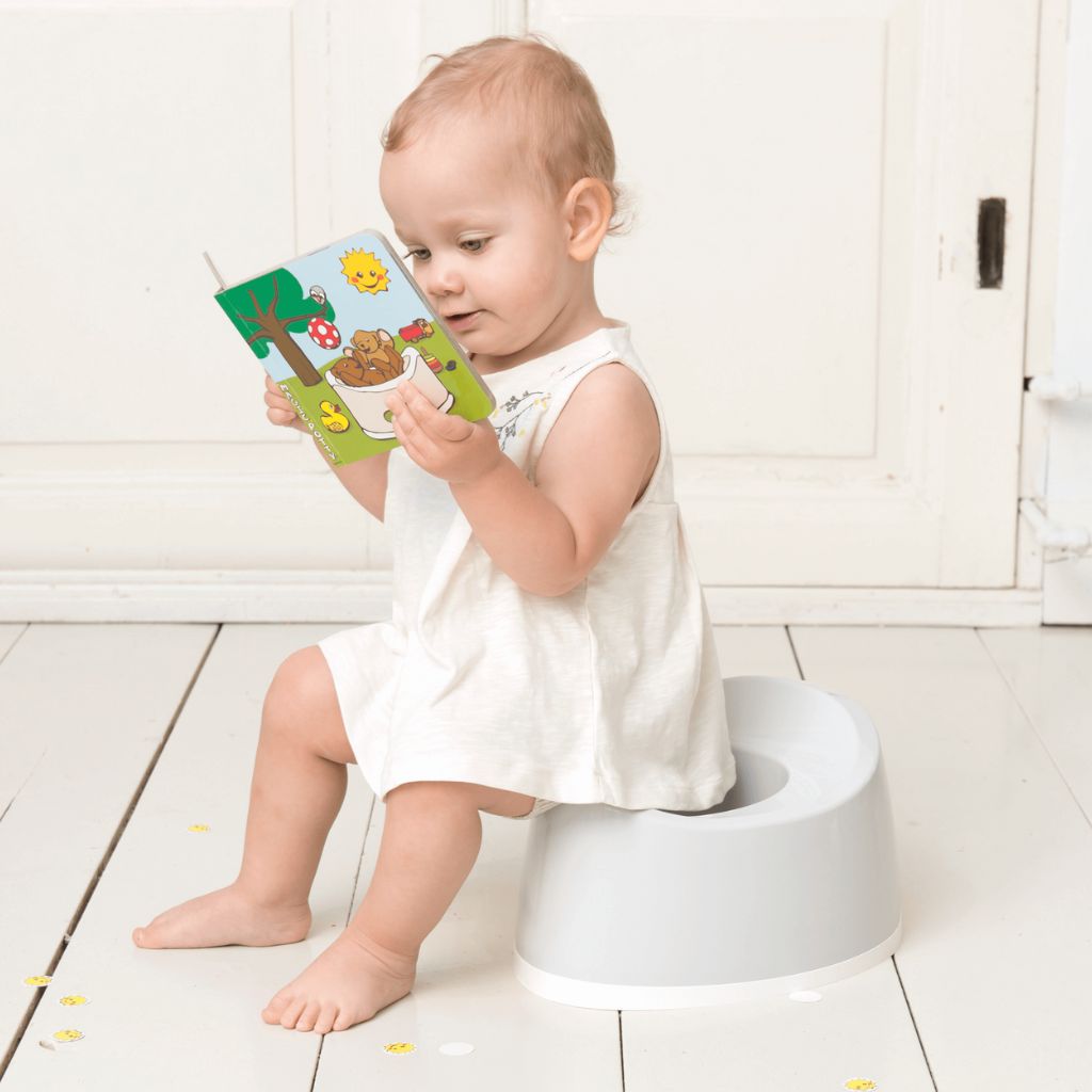 Nifty Magic Potty Livret apprentissage de la propreté