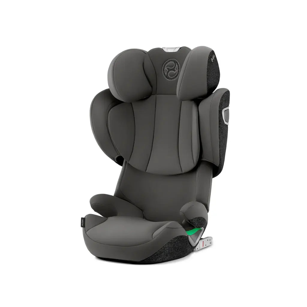 Cybex Siège-auto Solution T I-Fix Groupe 2/3 i-Size Mirage Grey