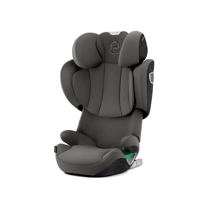 Cybex Siège-auto Solution T I-Fix Groupe 2/3 i-Size Mirage Grey