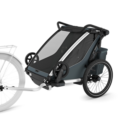 Thule Fietskar G3 Chariot Cross 2 Double Dark Slate