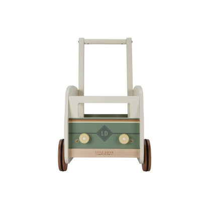 Little Dutch Loopwagen Vintage Walker Wagon
