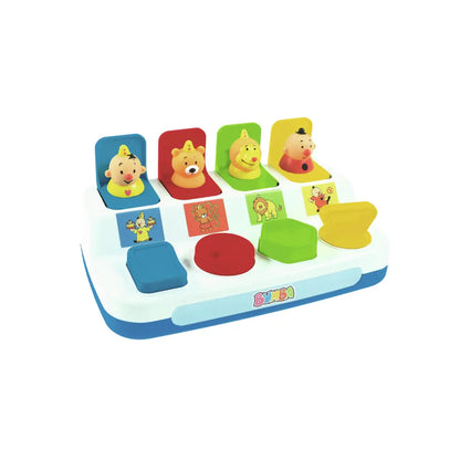 Bumba Figurines pop-up Bumba