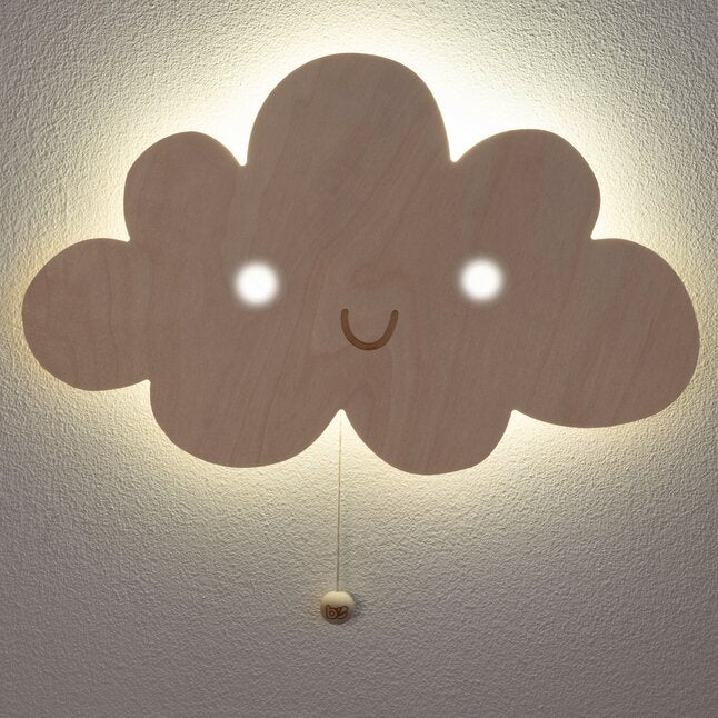 JEP! Applique murale Nuage