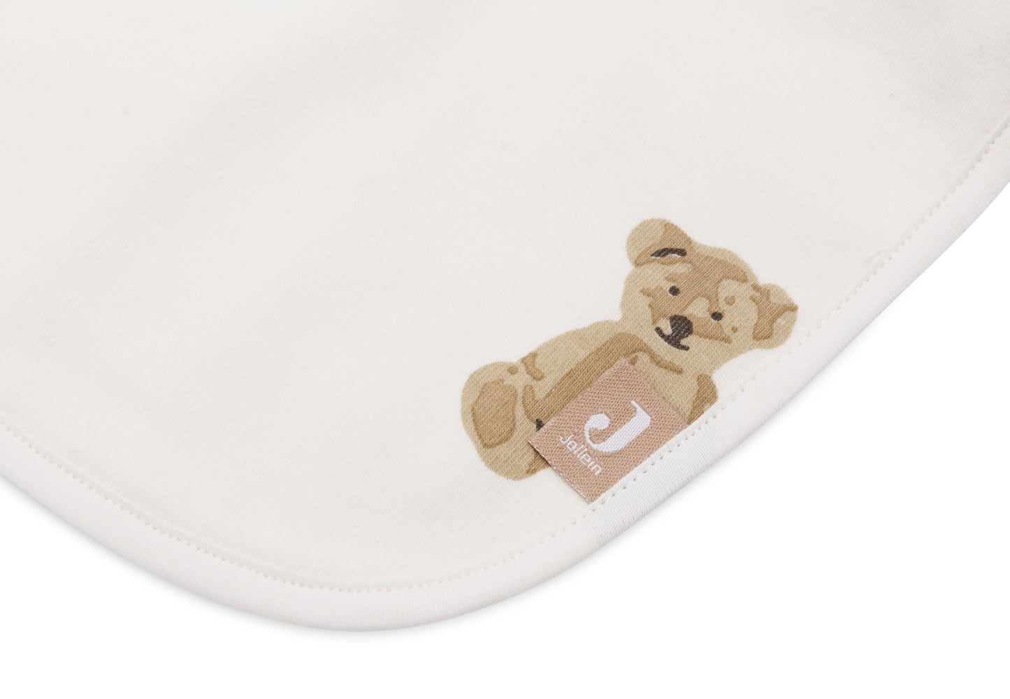 Jollein Bavoir Teddy Bear - 5 pièces