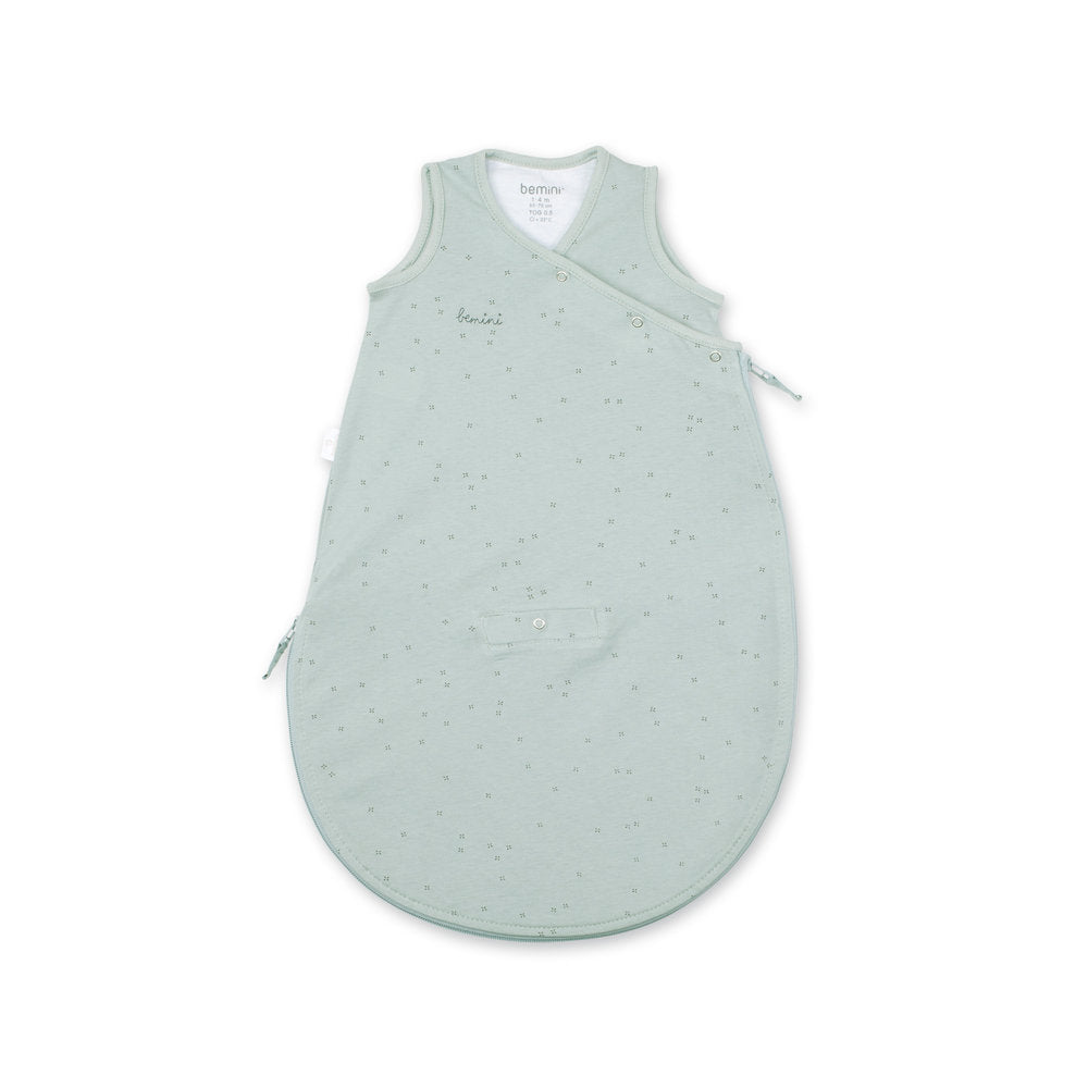 Bemini Sac de couchage d'été Oupss Magic Bag TOG 0,5 Lunar 70 cm