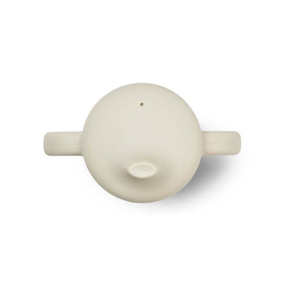 Liewood Gobelet d'apprentissage à bec souple Neil Peach 150 ml