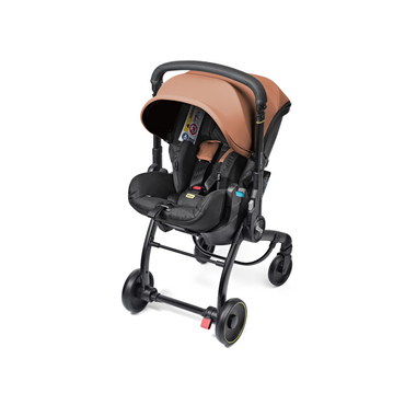Doona X Autostoel Groep 0+ Terracotta