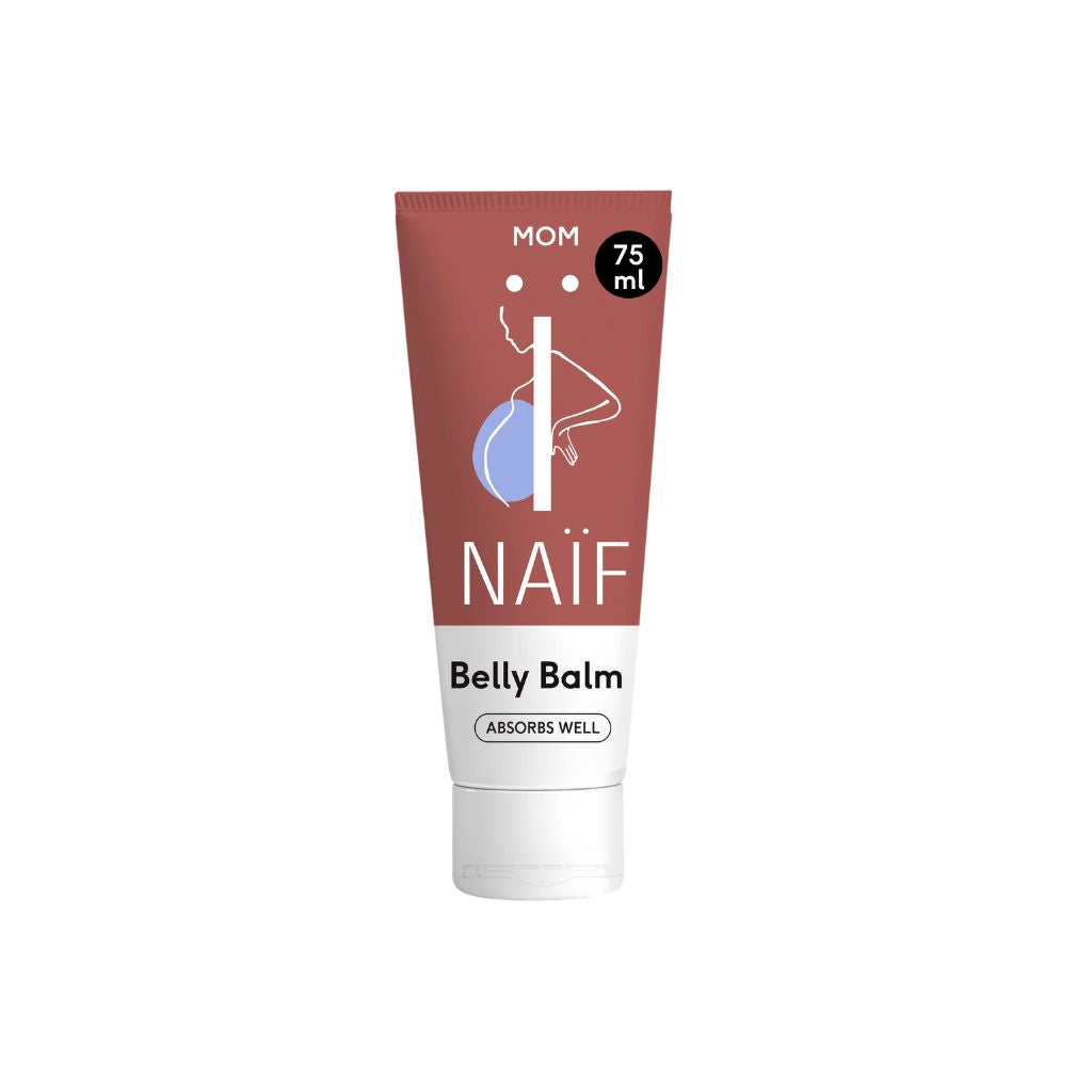 Naïf Voedende buikbalsem 75 ml