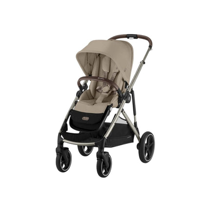 Cybex 2-in-1 Kinderwagen Gazelle S Taupe