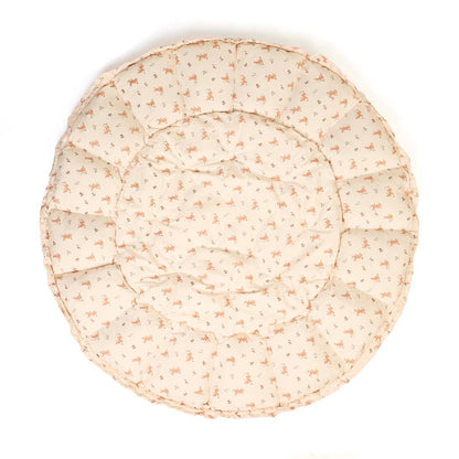 Play&Go Babymat Cocoon Bloom Rabbit Beige