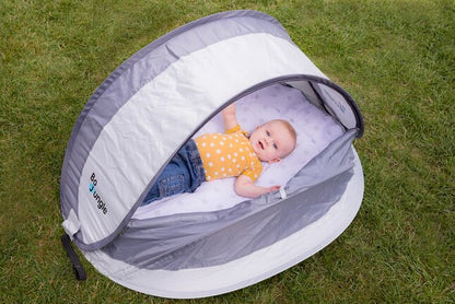 Bo Jungle Uv-werende tent pop-up B-Play grijs