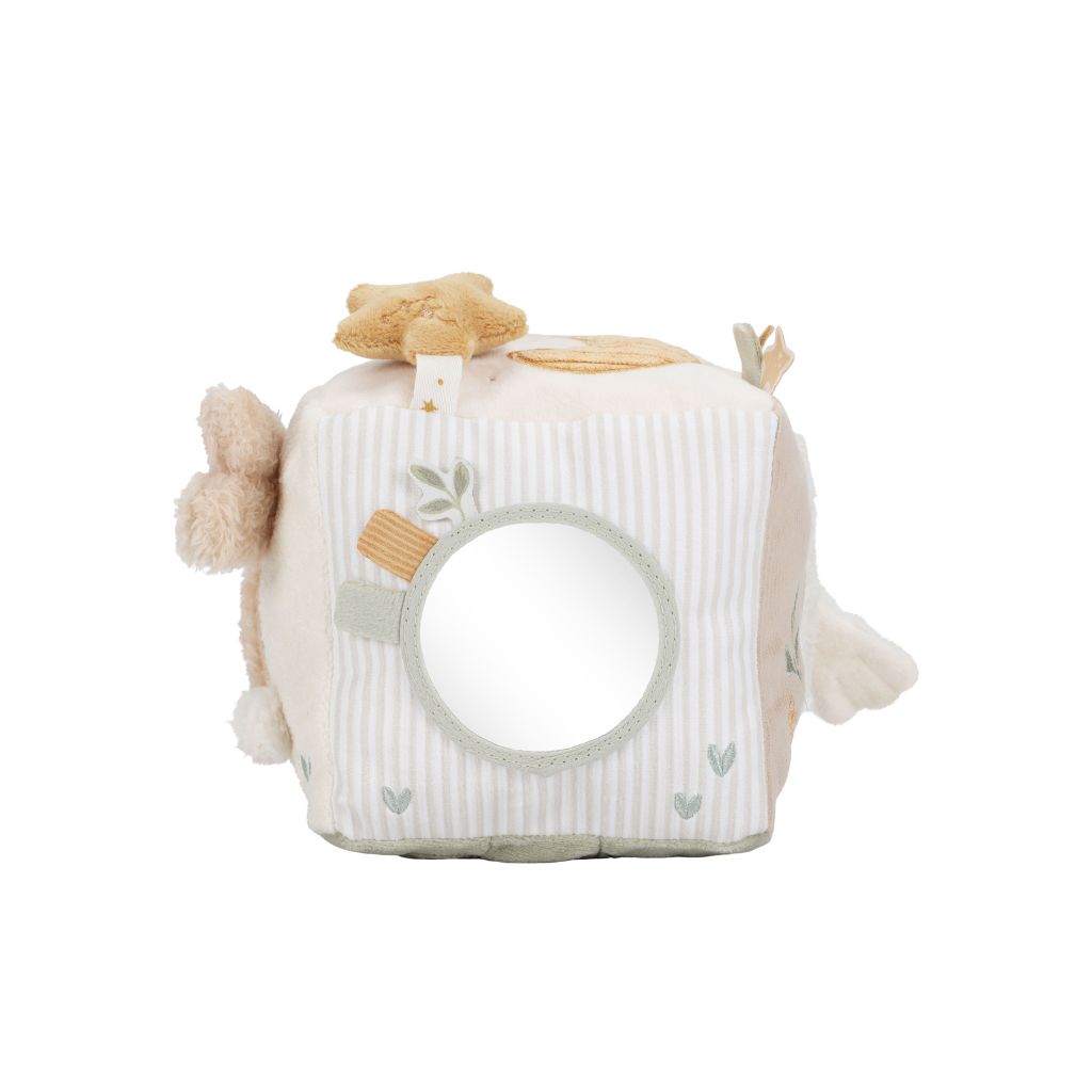 Little Dutch Cube d'activités Newborn Naturals 