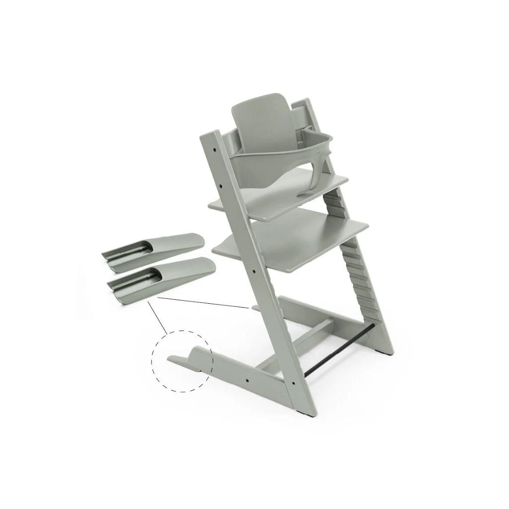 Stokke® Beugel voor eetstoel Tripp Trapp® Baby Set² Glacier Green