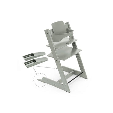 Stokke® Beugel voor eetstoel Tripp Trapp® Baby Set² Glacier Green