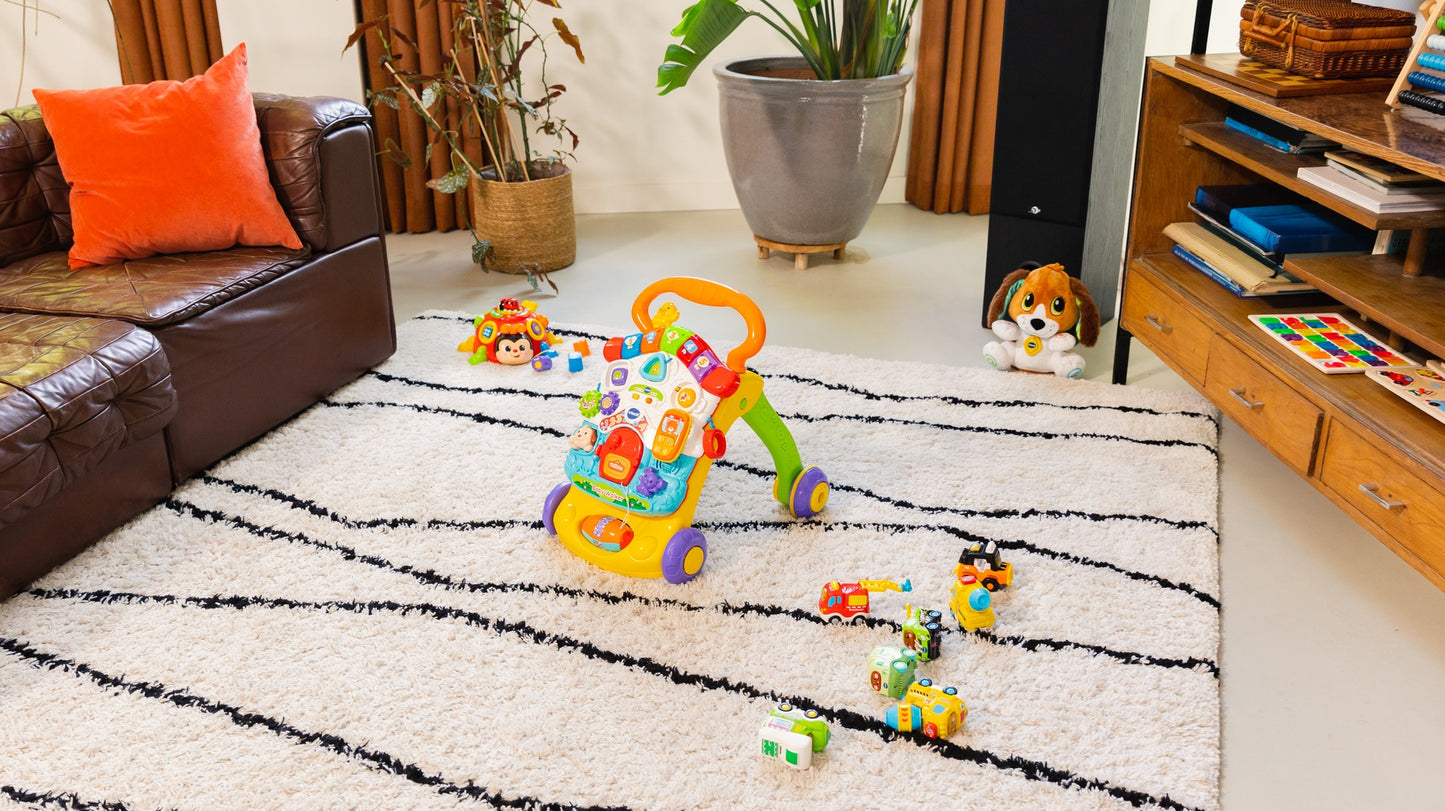VTech Loopwagen 2-in-1 Baby Walker NL