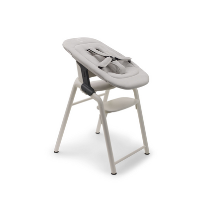 Bugaboo Siège pour chaise haute Newborn Set Giraffe Polar White