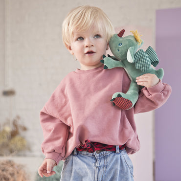 Lilliputiens Activiteitenknuffel Joe vliegt
