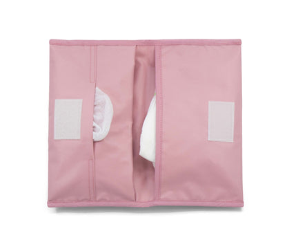 KipKep Matelas à langer + étui Nappers violet