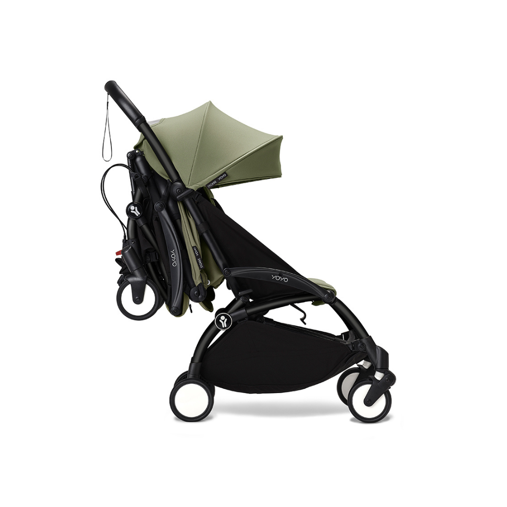Stokke Extension châssis connect YOYO Black