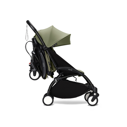 Stokke Extension châssis connect YOYO Black