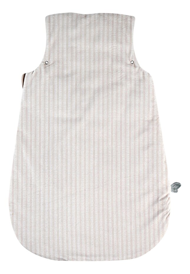 Noukie's Winterslaapzak Tiga, Stegi & Ops TOG 2,5-3,5 Beige 70 cm