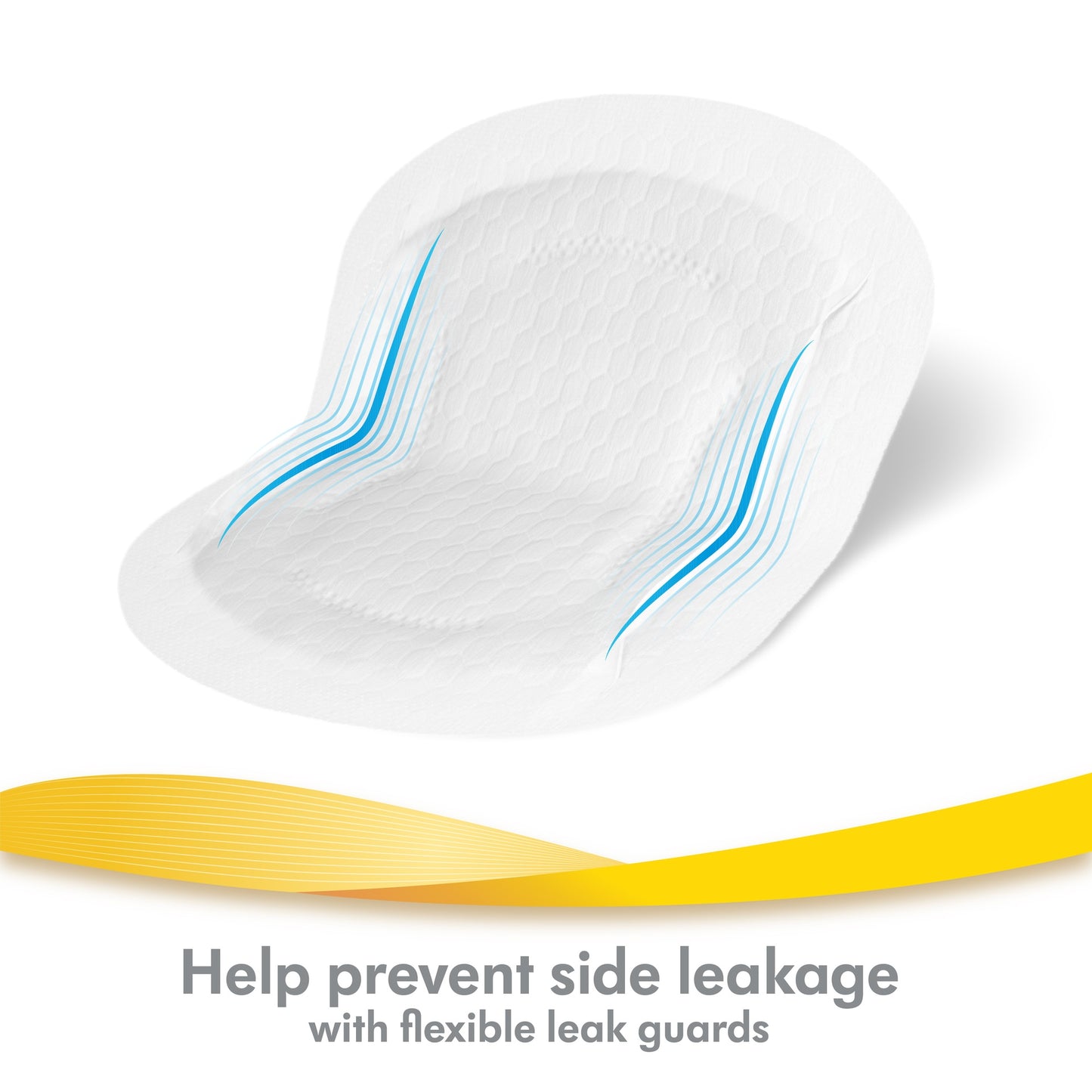 Medela Ultra-Ademende zoogkompressen - 60 stuks