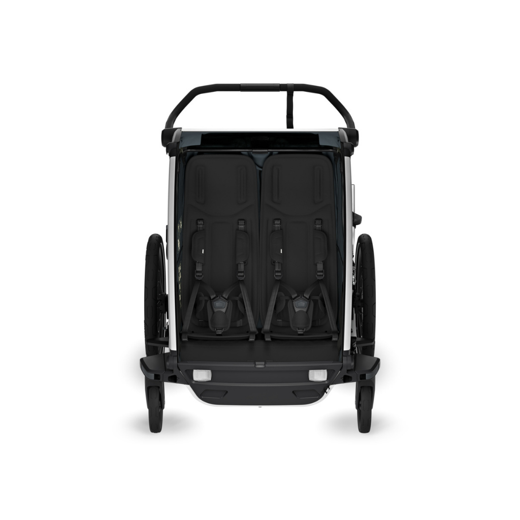 Thule Fietskar G3 Chariot Cross 2 Double Dark Slate