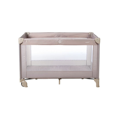 Dreambee Reisbed Essentials taupe